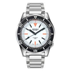 Montre 1521 Full Luminous Militaire Bracelet 1521FUMIWT.SQ20L - Squale