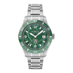 Montre 1858 Iced Sea Automatic Date MB129373 - Montblanc