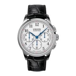 Montre 1893 Johannes Dürrstein Edition Chronograph D007.459.16.017.00 - Union Glashütte