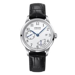 Montre 1893 Johannes Dürrstein Edition Power Reserve D007.456.16.017.00 - Union Glashütte