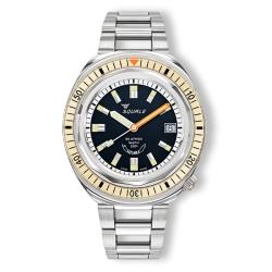 Montre 2001 Sand 2001BEBK.AC - Squale