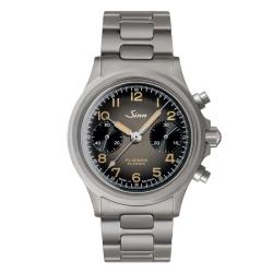 Montre 356 Flieger Classique AS E Acier - Sinn