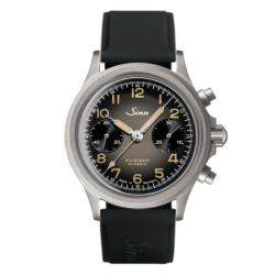 Montre 356 Flieger Classique AS E Silicone - Sinn