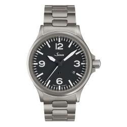 Montre 856 Acier - Sinn