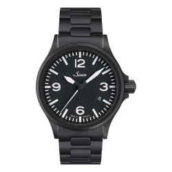 Montre 856 S Acier - Sinn