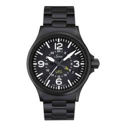 Montre 856 S UTC Acier - Sinn
