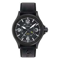 Montre 856 S UTC Silicone - Sinn