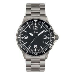 Montre 857 Flieger Acier - Sinn