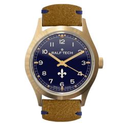 Montre Académie Automatic Bronze Royale ACY 1302 - Ralf Tech