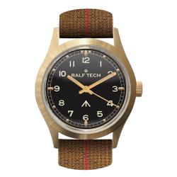 Montre Académie Automatic Bronze Veteran ACY 1305 - Ralf Tech