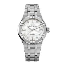 Montre Aikon Automatic Date 35mm AI6006-SS002-170-1 - Maurice Lacroix