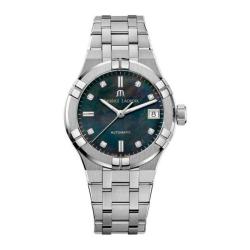Montre Aikon Automatic Date 35mm AI6006-SS002-370-1 - Maurice Lacroix
