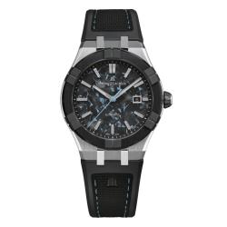 Montre Aikon-ic Frozen Carbon 43mm AC6008-SSL20-430-2 - Maurice Lacroix