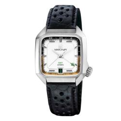 Montre AM2 Slim GMT Shelter - March LAB