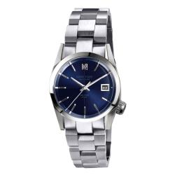 Montre AM69 Automatic Navy Stainless Steel - March LAB