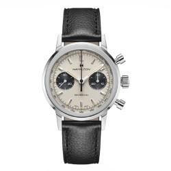 Montre American Classic Intra-Matic Chronograph H H38429710 - Hamilton