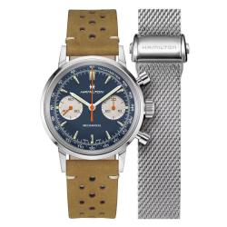 Montre American Classic Intra-matic Chronographe H H38429541 - Hamilton