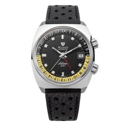 Montre Antarctic GMT 32043A - Nivada Grenchen
