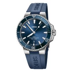 Montre Aquis Date 01 733 7787 4135-07 4 22 35FC - Oris
