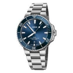 Montre Aquis Date 01 733 7787 4135-07 8 22 04PEB - Oris