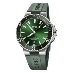 Montre Aquis Date 01 733 7789 4157-07 4 23 37FC - Oris