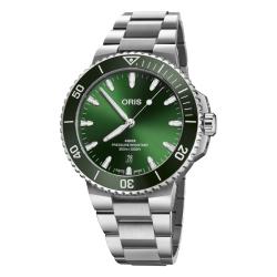 Montre Aquis Date 01 733 7789 4157-07 8 23 04PEB - Oris