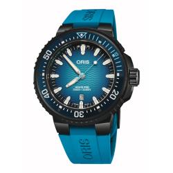 Montre Aquis Pro 1000M 01 733 7801 7255-Set - Oris
