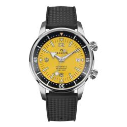 Montre Archimèdes Yellow Stone MIH.01.002.YS - Milus