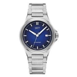 Montre ARSENE argenté métal 1977P02161 - 1977