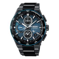 Montre Astron Gps Solar Ceramique Spiral Galaxy Edition limitée SSH187J1 - Seiko
