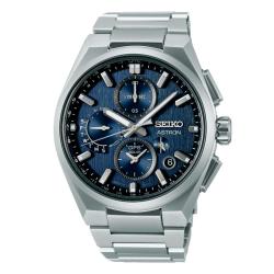 Montre Astron GPS Solar Dual Time SSH161J1 - Seiko