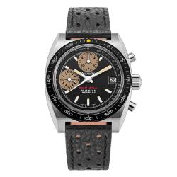 Montre Autochron Yellow 77001A - Nivada Grenchen