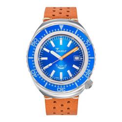 Montre Automatique 2002.SS.BL.BL.PTC - Squale