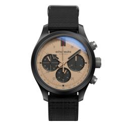 Montre Averau Céramique Sand Chronographe - Echo/Neutra