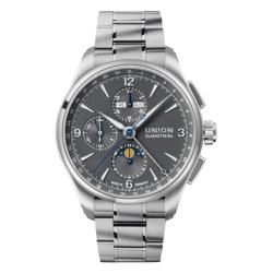 Montre Belisar Chronograph Moon Phase D014.425.11.087.00 - Union Glashütte