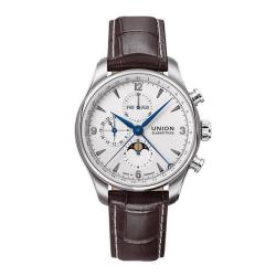 Montre Belisar Chronograph Moonphase D014.425.16.017.00 - Union Glashütte