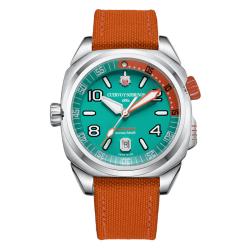 Montre Buceador 2860.1TQ - Cuervo y Sobrinos