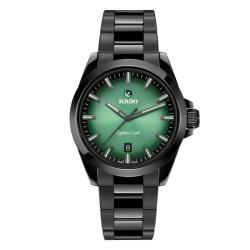 Montre Captain Cook Discover Noire R32279312 - Rado