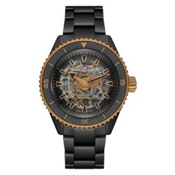 Montre Captain Cook High-Tech Ceramic Skeleton R32192152 - Rado