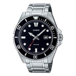 Montre Casio Collection MDV-107D-1A1VEF - Casio Timeless