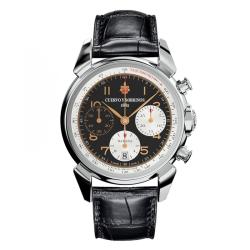 Montre Chronograph Heritage 3145.1HB - Cuervo y Sobrinos