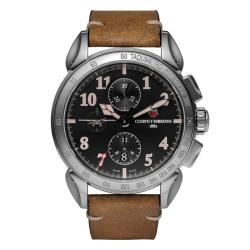 Montre Chronographe Emilio Carranza 3201.1EC - Cuervo y Sobrinos