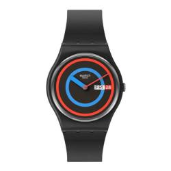 Montre Circling Black SO28B706 - Swatch