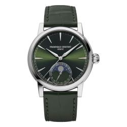 Montre Classic Moonphase Date Manufacture FC-716GR3H6 - Frédérique Constant