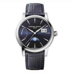 Montre Classic Power Reserve Big Date Manufacture - FC-735N3H6 - Frédérique Constant