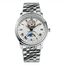 Montre Classics Heart Beat Moonphase Date FC-335MC4P6B2 - Frédérique Constant