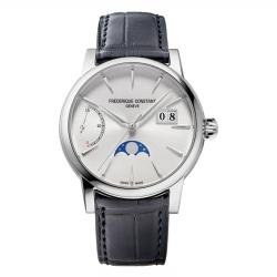 Montre Classics Power Reserve Big Date Manufacture - FC-735S3H6 - Frédérique Constant