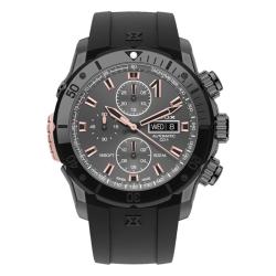 Montre CO-1 Chronograph Automatic 01128-37GNRCA-GNR - Edox