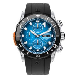 Montre CO-1 Chronograph Automatic 01128-3NOCA-BUIDN - Edox