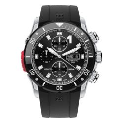Montre CO-1 Chronograph Automatic 01128-3NRCA-NN - Edox